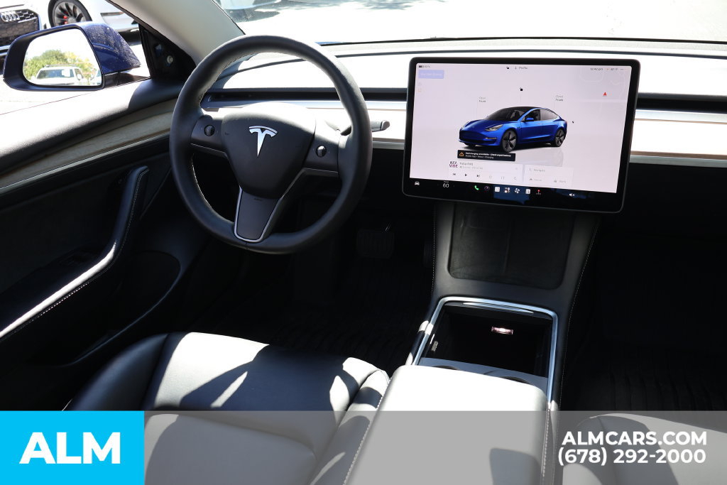 Used 2023 Tesla Model 3 Standard Range RWD image 22