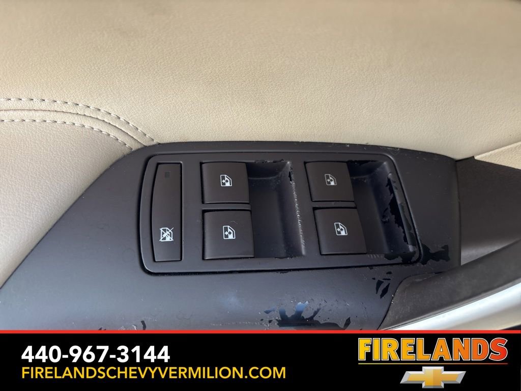 Used 2017 Buick Regal Premium w/ Driver Confidence Package #1 image 12