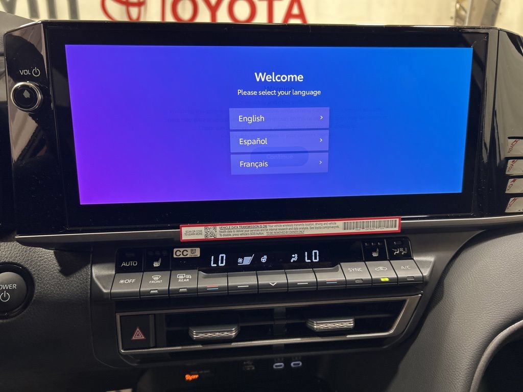 Used 2026 Toyota Camry XSE AWD/4WD image 25