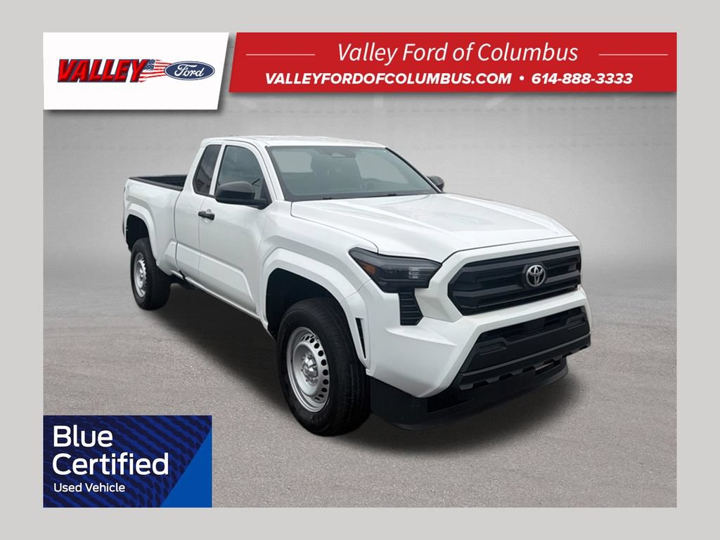 Used 2024 Toyota Tacoma SR