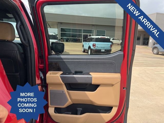 Used 2021 Ford F150 Lariat RWD image 29