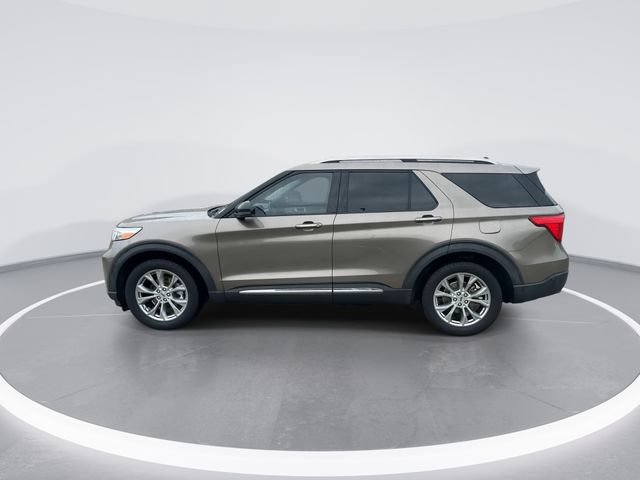 Used 2021 Ford Explorer Limited AWD/4WD image 4