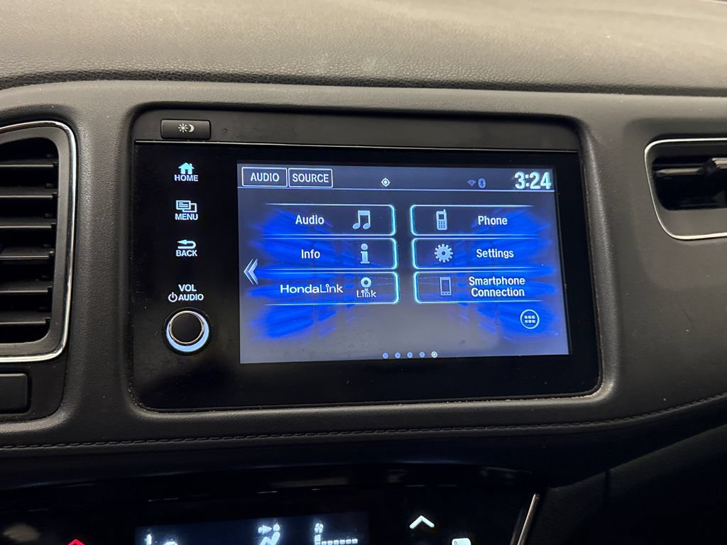 Certified 2022 Honda HR-V EX image 24