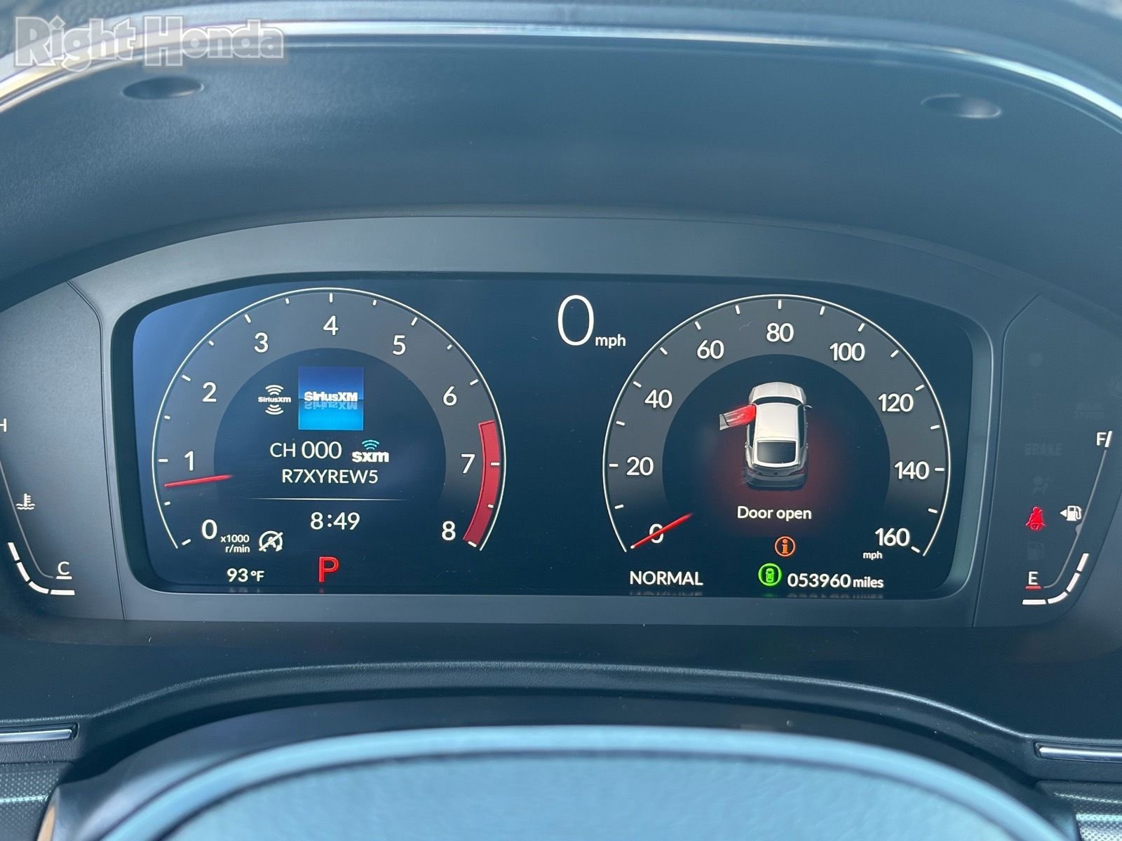 Used 2024 Acura Integra A-Spec FWD image 20