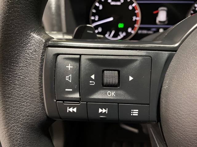 Certified 2023 Nissan Rogue S AWD/4WD image 14