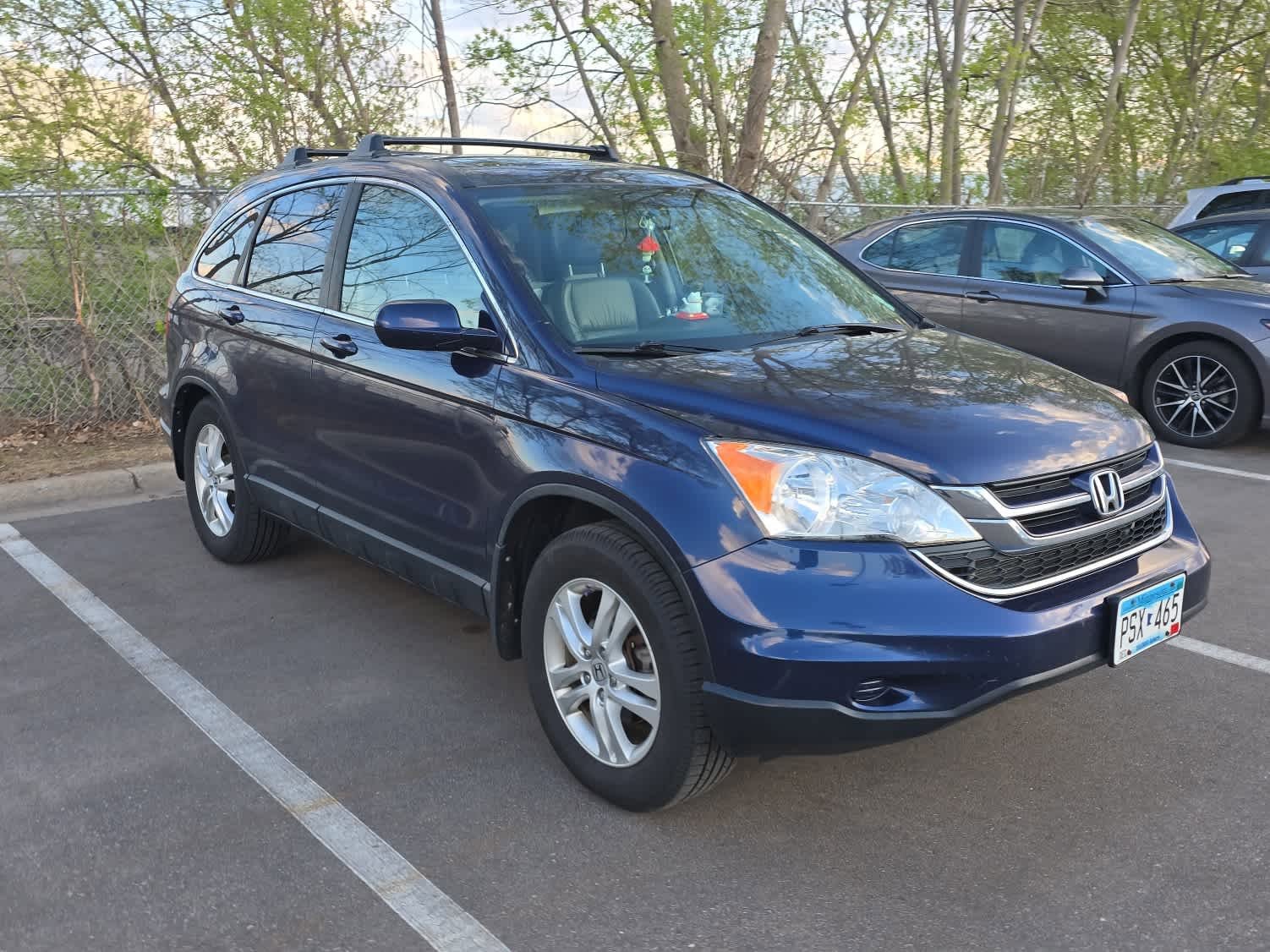 Used 2011 Honda CR-V EX-L image 3