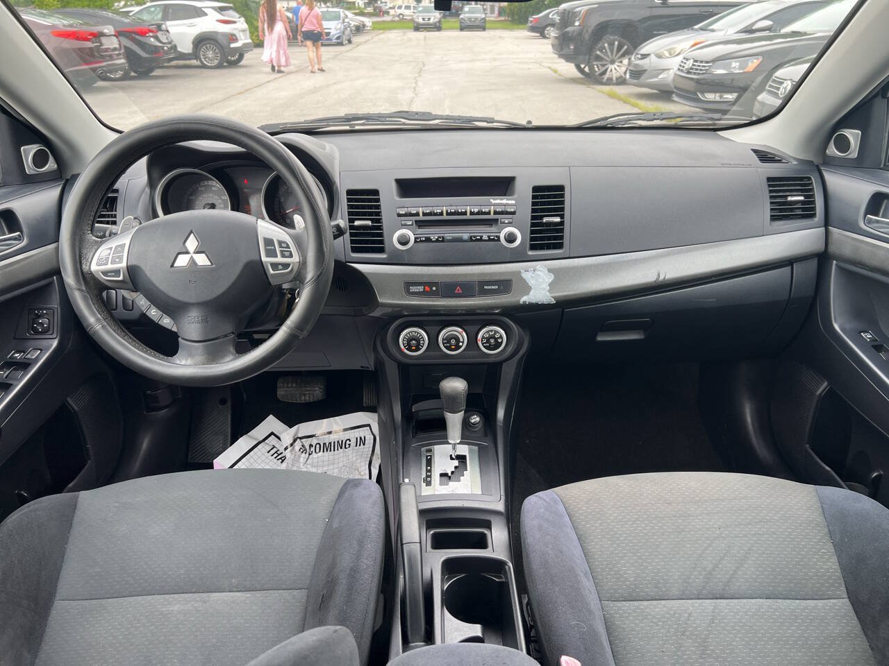 Used 2008 Mitsubishi Lancer GTS FWD image 13