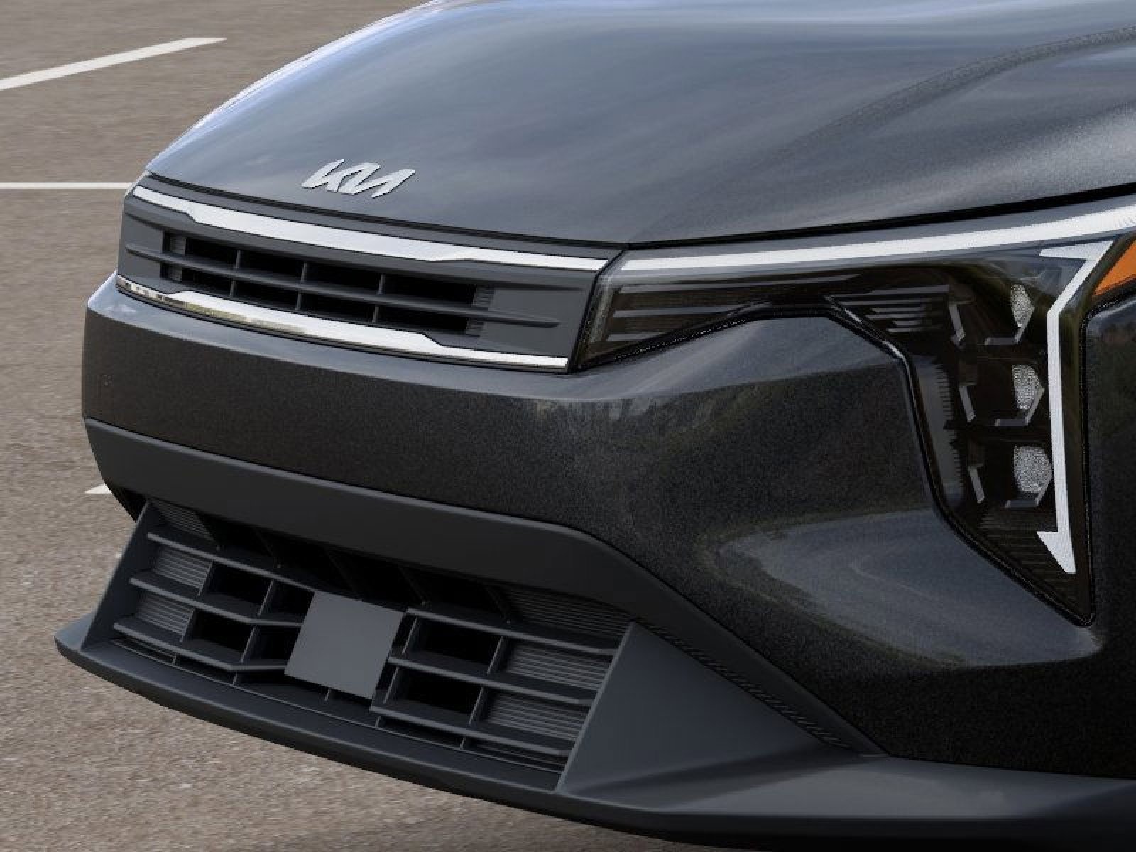 New 2026 Kia K4 LXS image 15