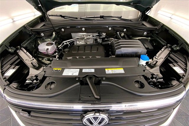 New 2026 Volkswagen Atlas SEL Premium R-Line image 11