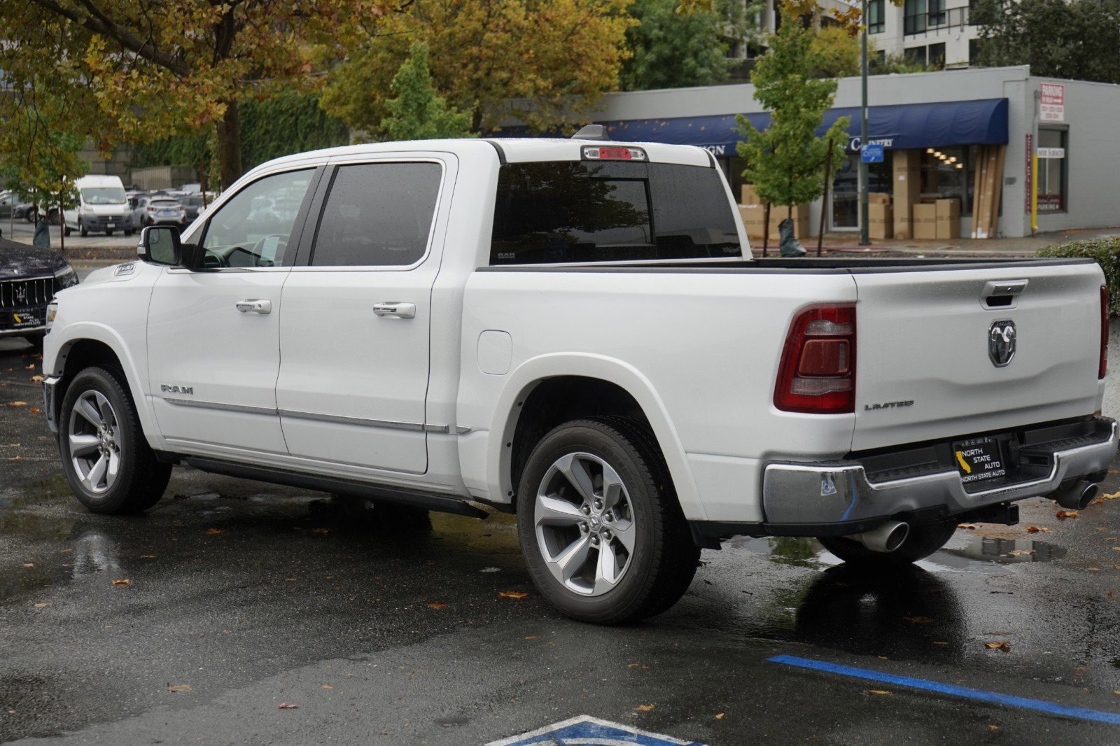 Used 2021 RAM 1500 Limited image 11