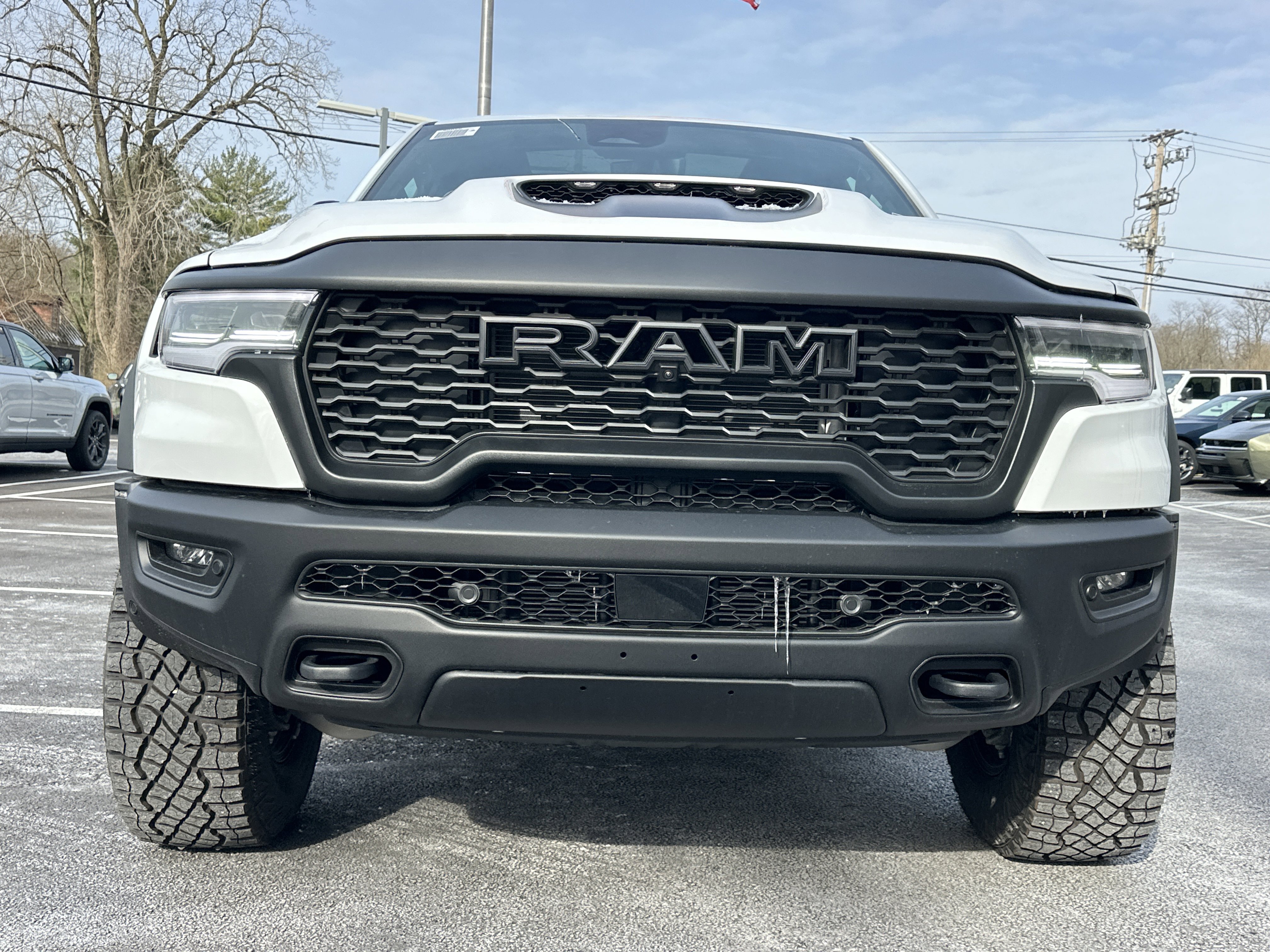 New 2026 RAM 1500 RHO image 23