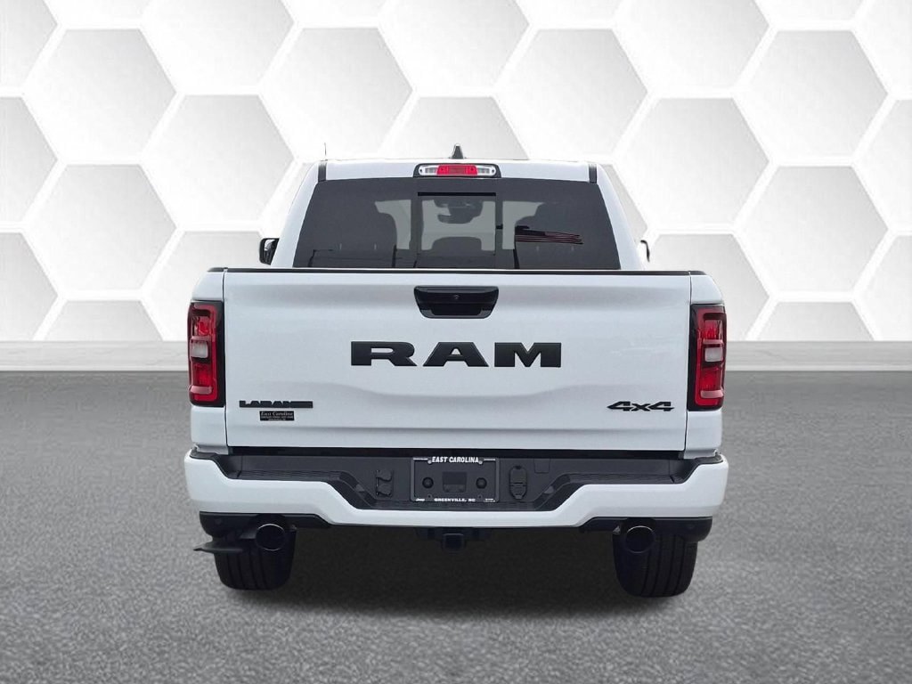 New 2027 RAM 1500 Laramie w/ Night Edition AWD/4WD image 4