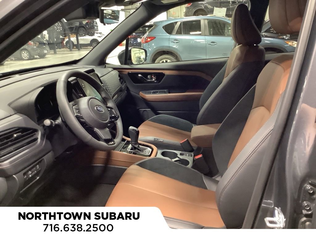 Certified 2025 Subaru Forester Touring image 4