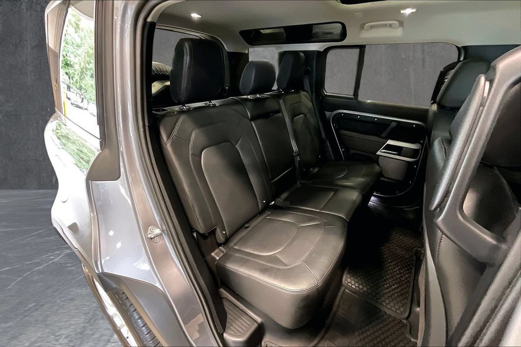 Used 2024 Land Rover Defender 110 S AWD/4WD image 26