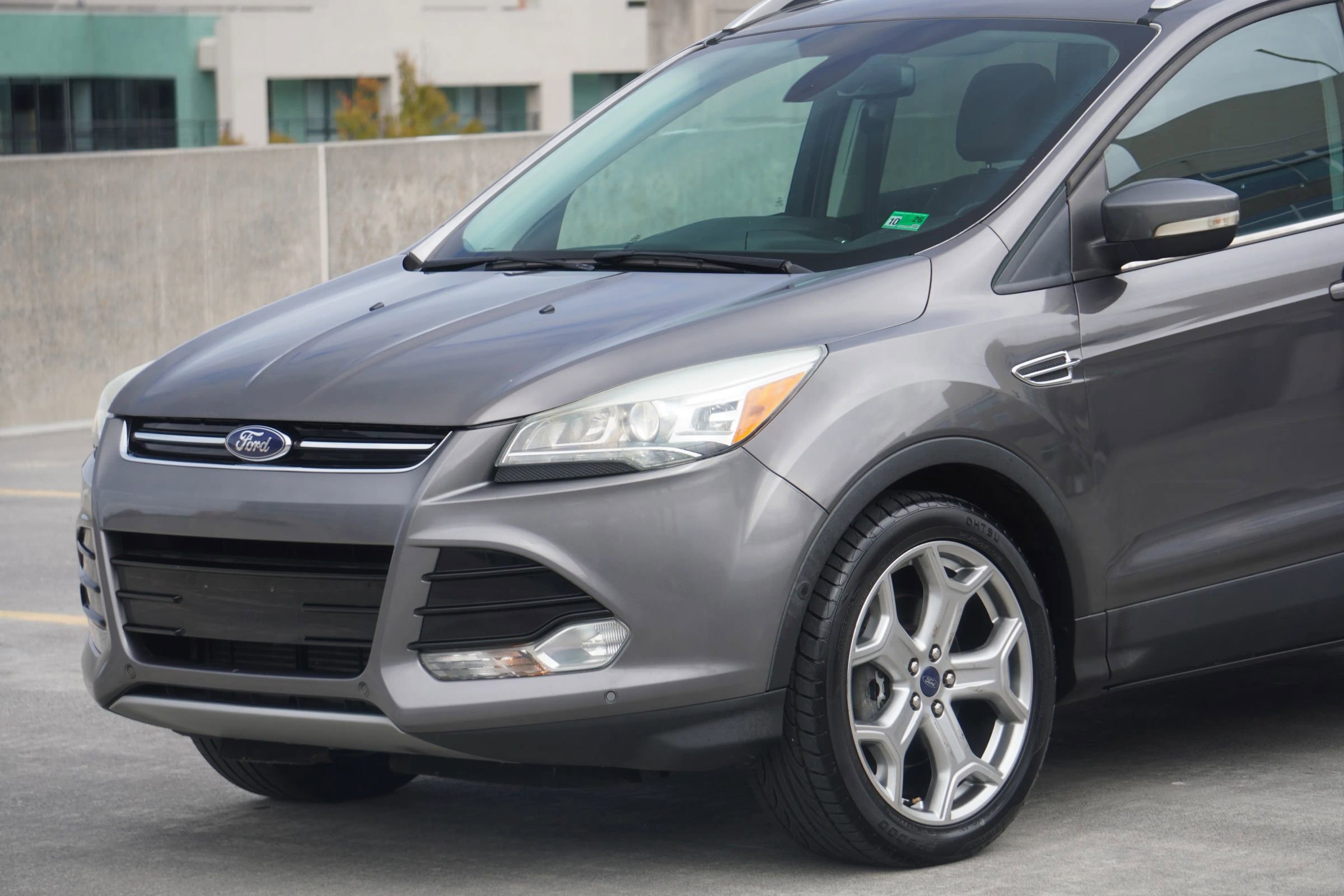 Used 2013 Ford Escape Titanium w/ Parking Technology Pkg image 12