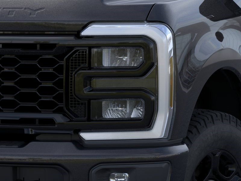 New 2026 Ford F250 XL w/ STX Appearance Package AWD/4WD image 18