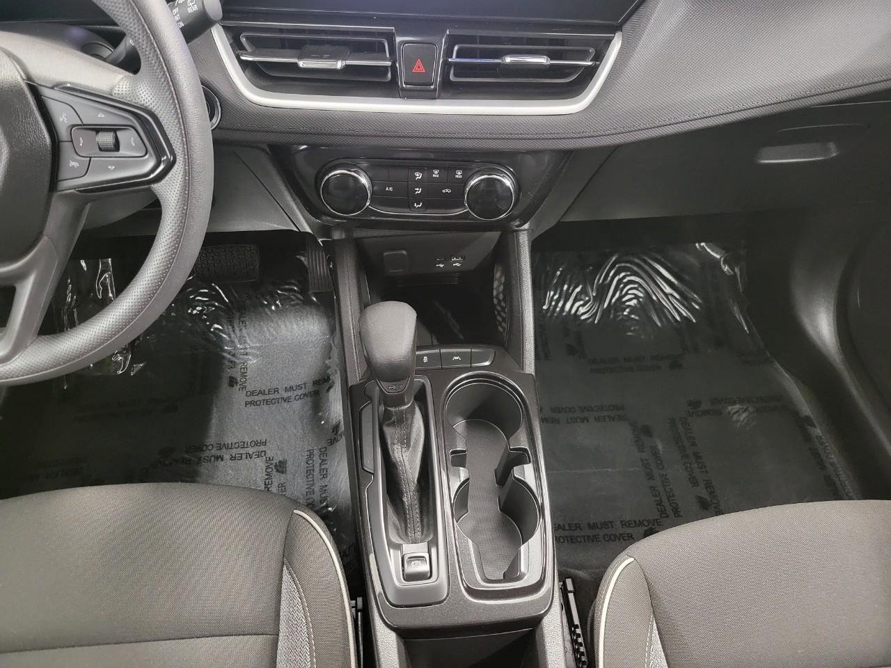 Certified 2024 Chevrolet TrailBlazer LT image 17