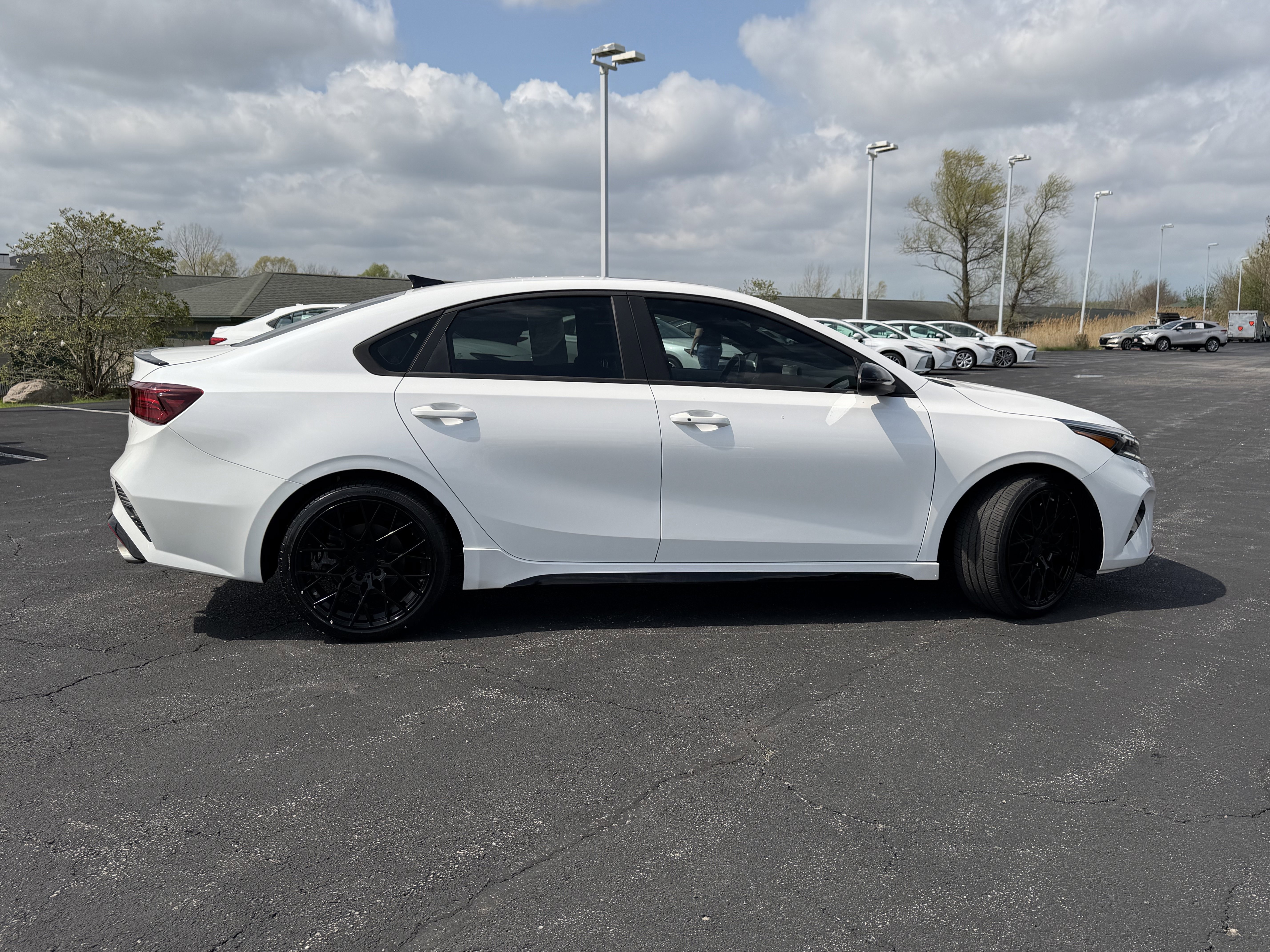 Used 2023 Kia Forte GT w/ GT2 Package image 10