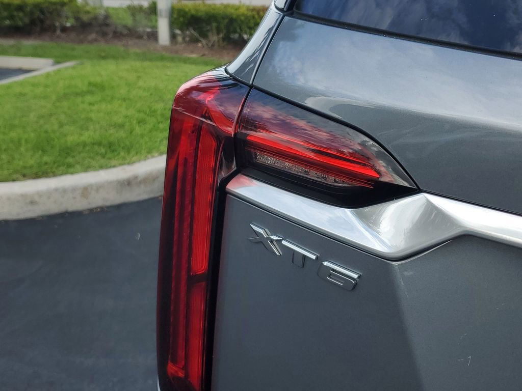 Used 2020 Cadillac XT6 Premium Luxury FWD image 28