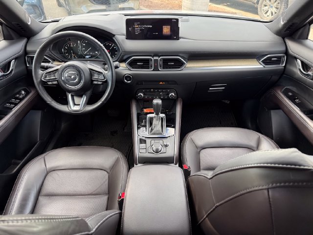 Used 2024 MAZDA CX-5 Signature AWD/4WD image 27
