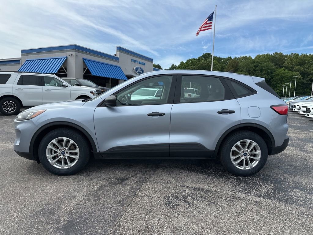 Used 2022 Ford Escape S FWD image 6