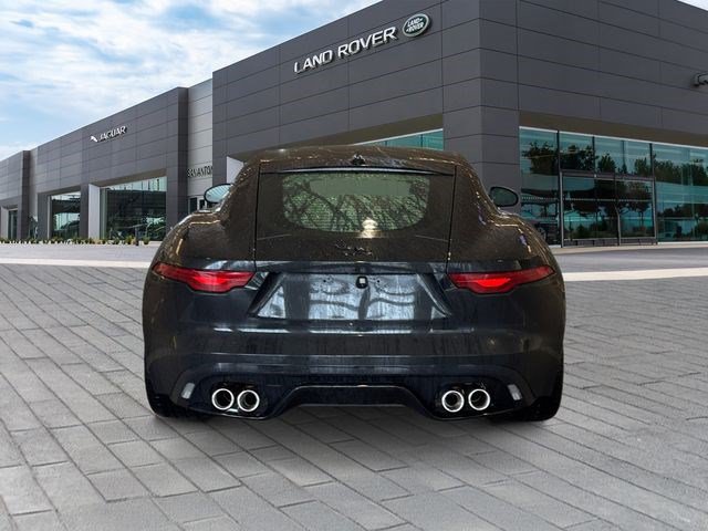 New 2024 Jaguar F-TYPE R-Dynamic RWD image 4