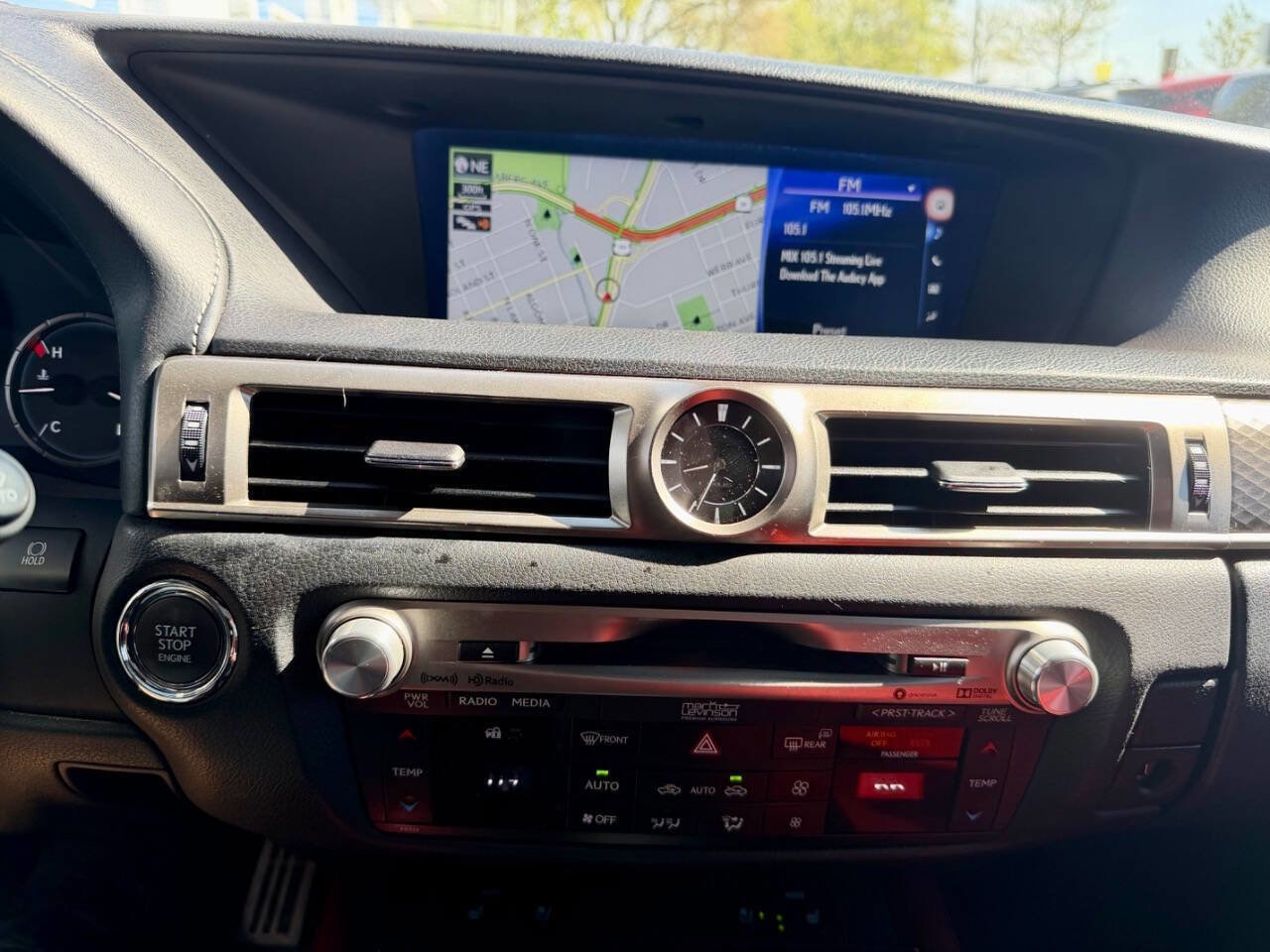 Used 2018 Lexus GS 350 F Sport AWD/4WD image 69
