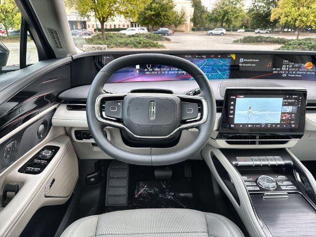 New 2026 Lincoln Nautilus Premier w/ Equipment Group 102A AWD/4WD image 14