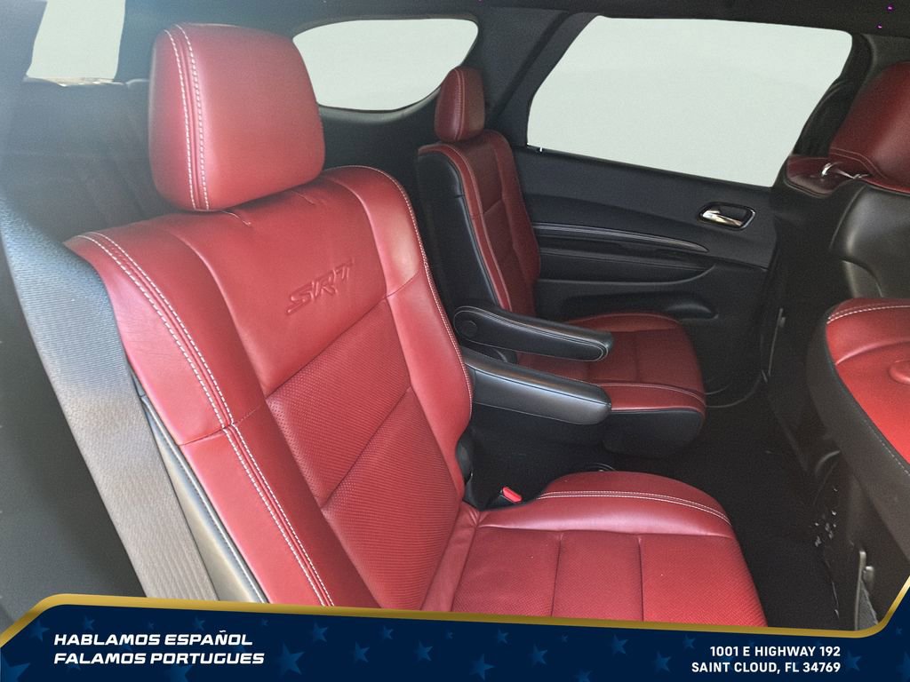 Used 2024 Dodge Durango SRT Hellcat AWD/4WD image 38