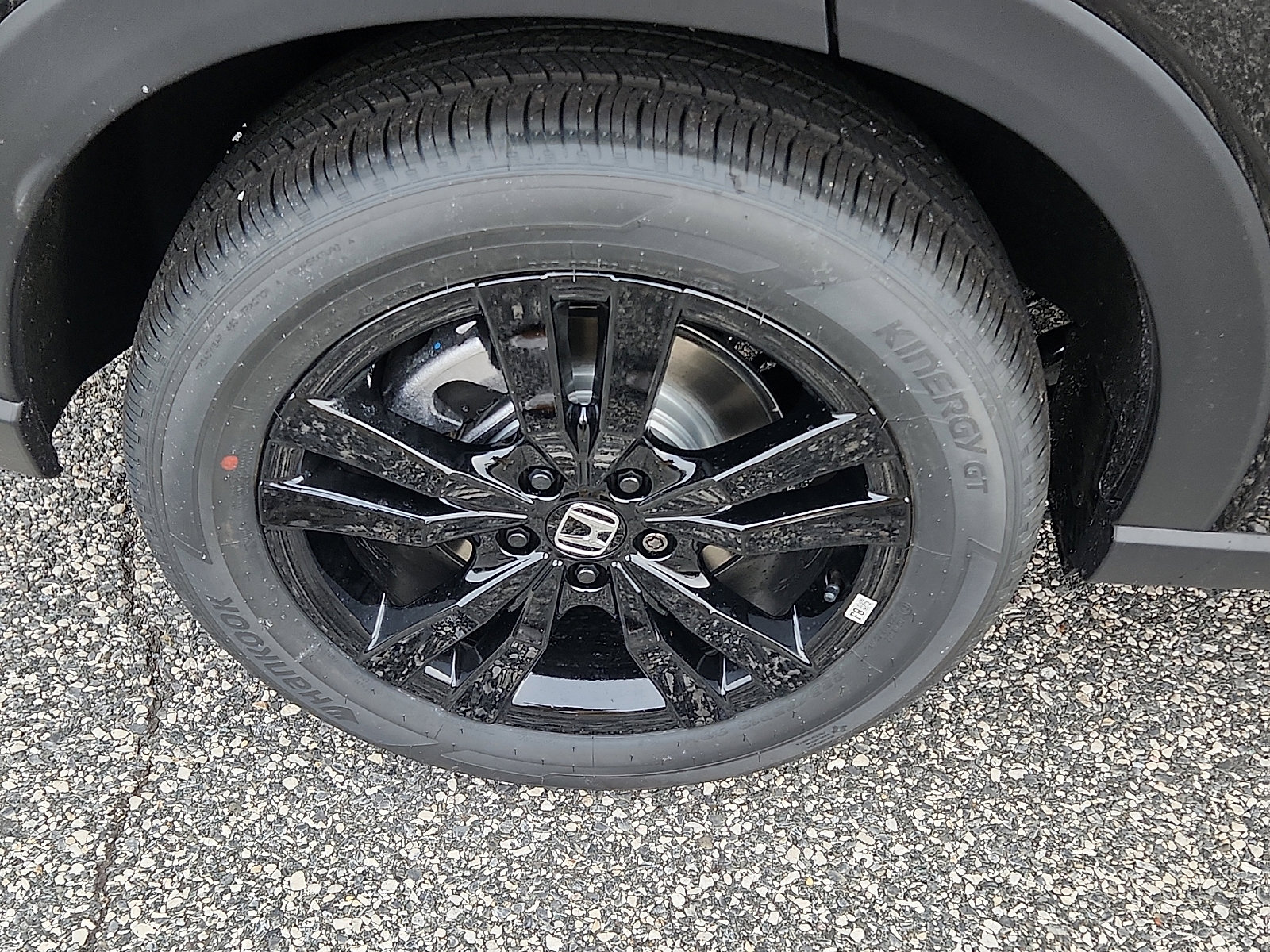 New 2026 Honda HR-V Sport image 5