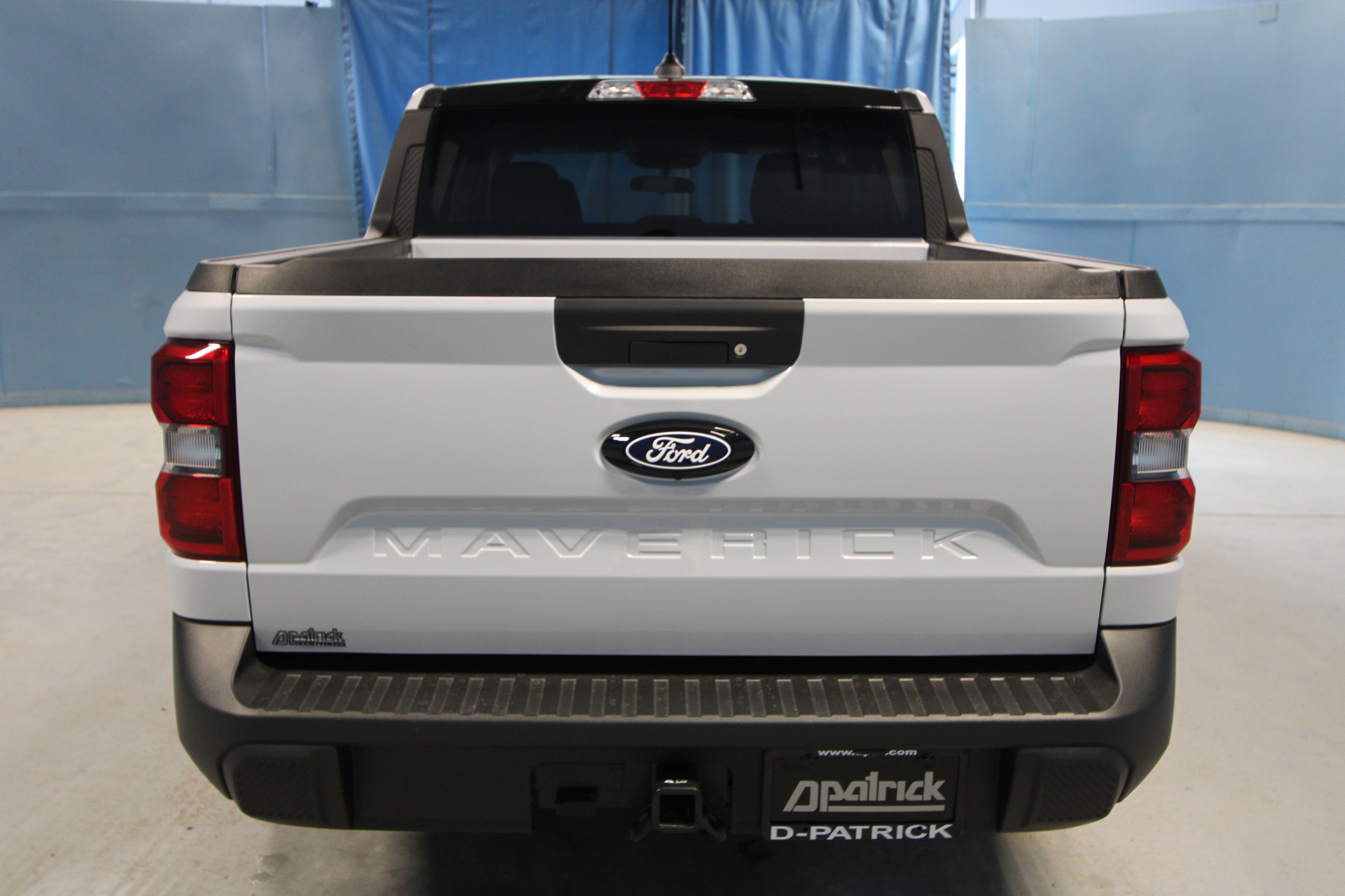 New 2026 Ford Maverick XLT AWD/4WD image 23