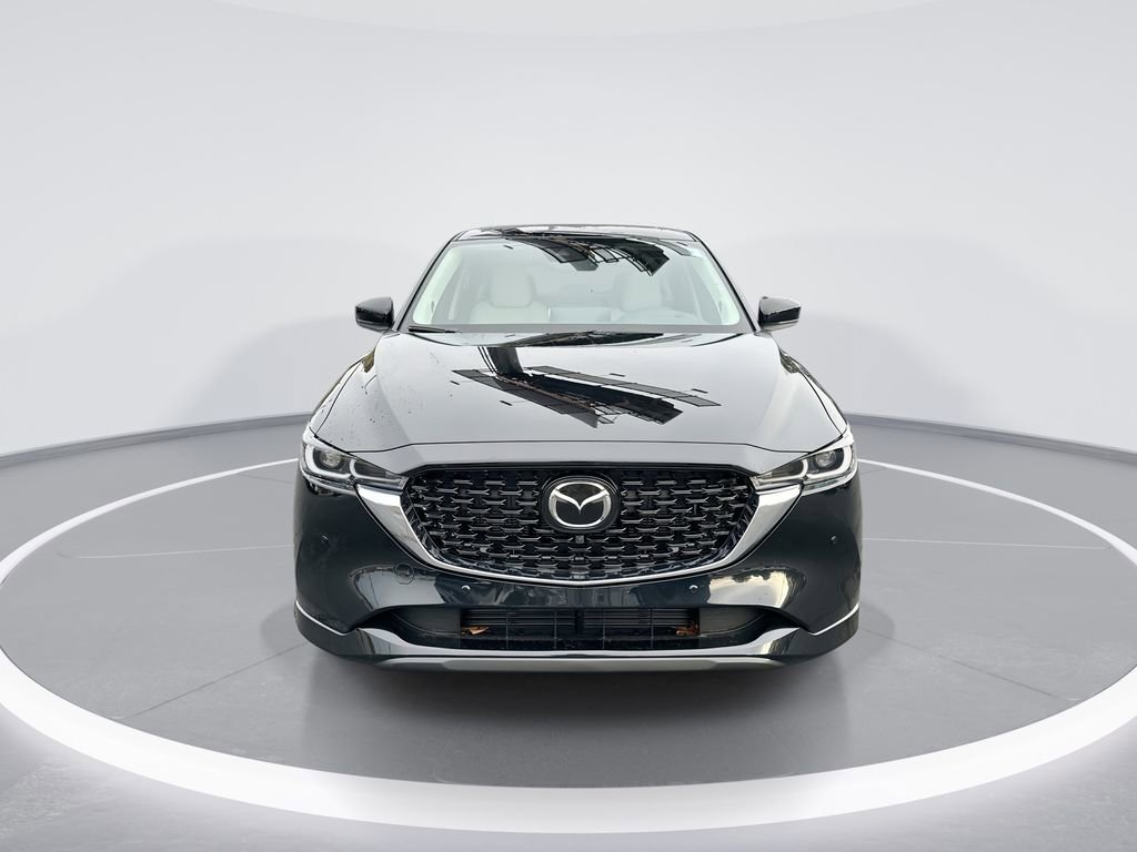 New 2025 MAZDA CX-5 AWD 2.5 S w/ Premium Plus Pkg image 3