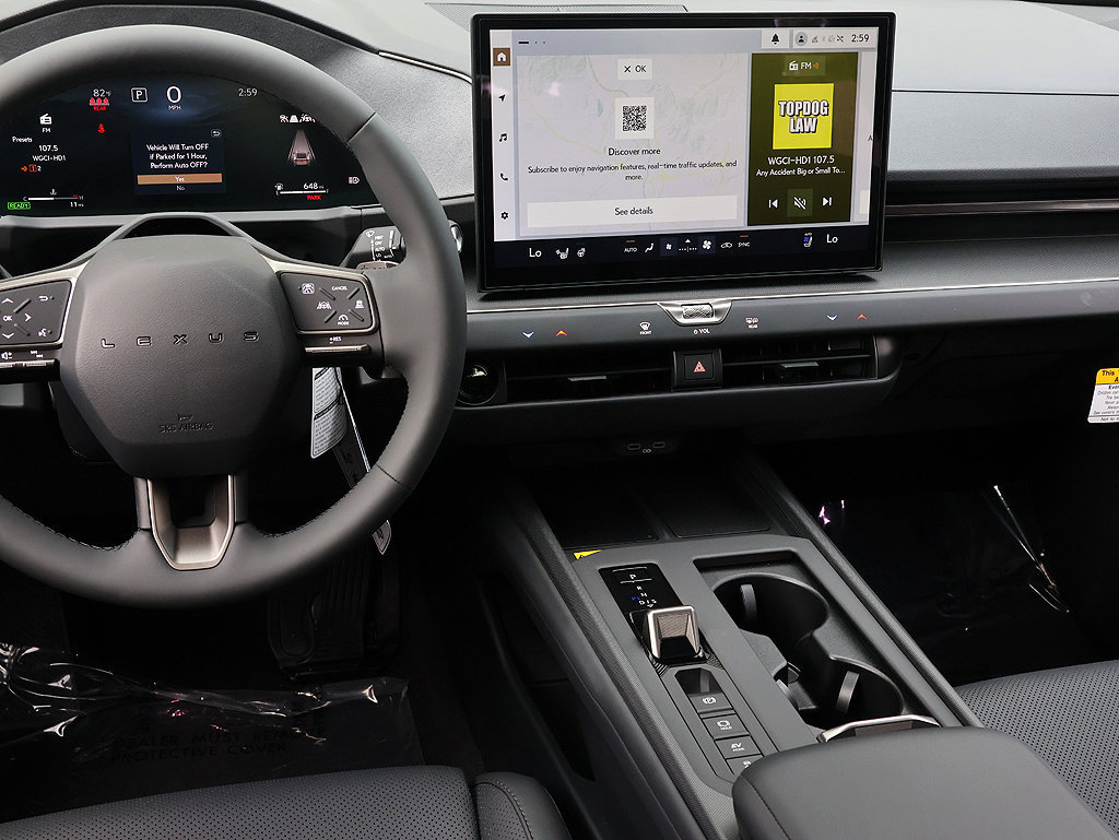 New 2026 Lexus ES 350h AWD w/ Convenience Package image 17