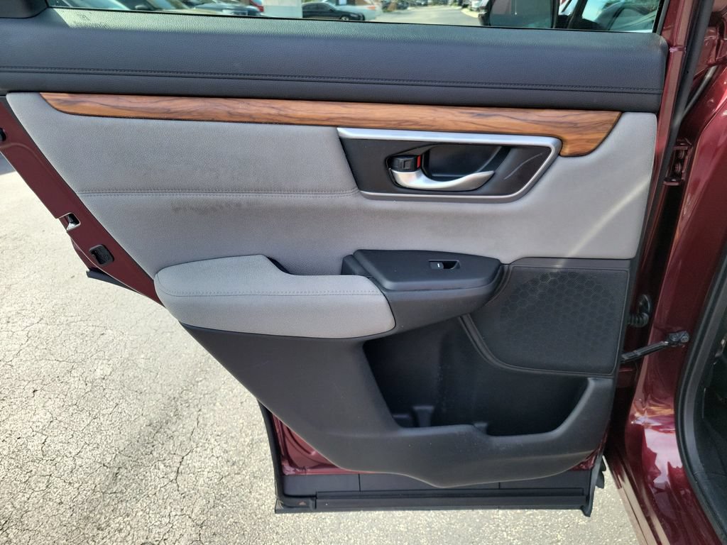 Certified 2017 Honda CR-V EX image 11