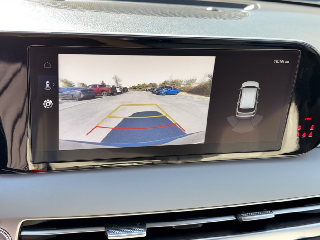 Used 2025 Hyundai Palisade SEL AWD/4WD image 24