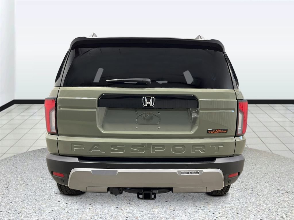 New 2026 Honda Passport TrailSport Elite image 4