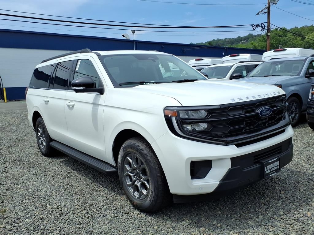 New 2026 Ford Expedition Max Active