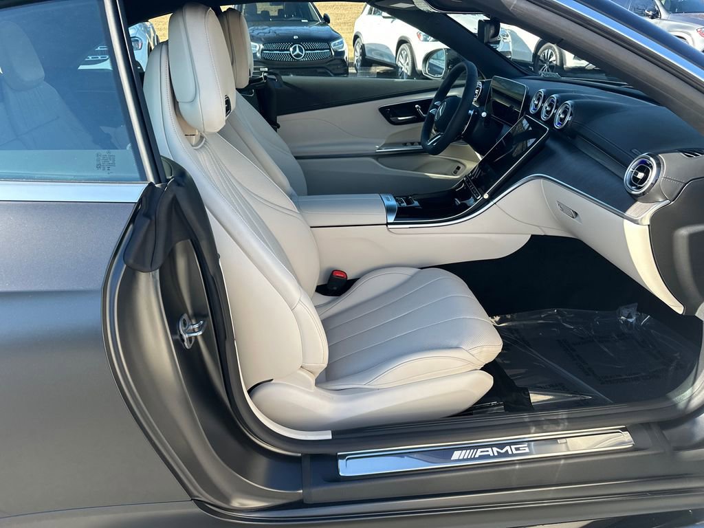 New 2026 Mercedes-Benz CLE 53 AMG 4MATIC Cabriolet image 14