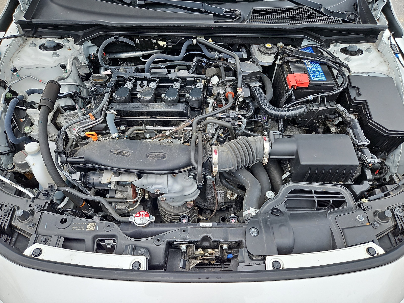 Used 2023 Honda Civic EX-L image 29