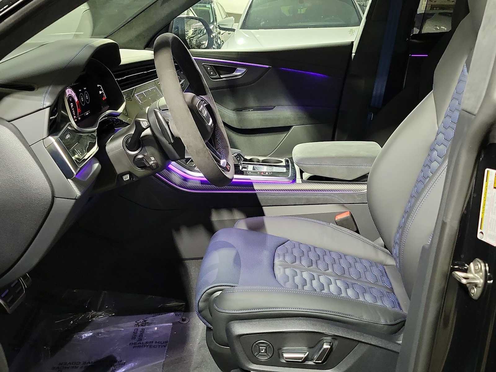 New 2026 Audi RS Q8 performance AWD/4WD image 2