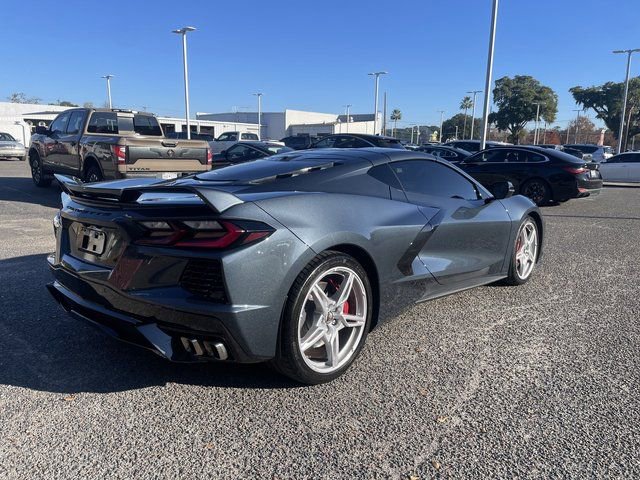 Used 2021 Chevrolet Corvette Stingray Preferred Cpe w/ Z51 Performance Package image 5