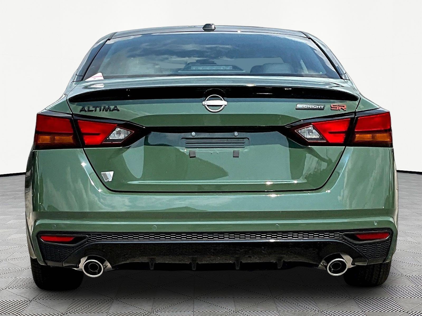 New 2026 Nissan Altima 2.5 SR w/ SR Midnight Edition Package FWD image 5