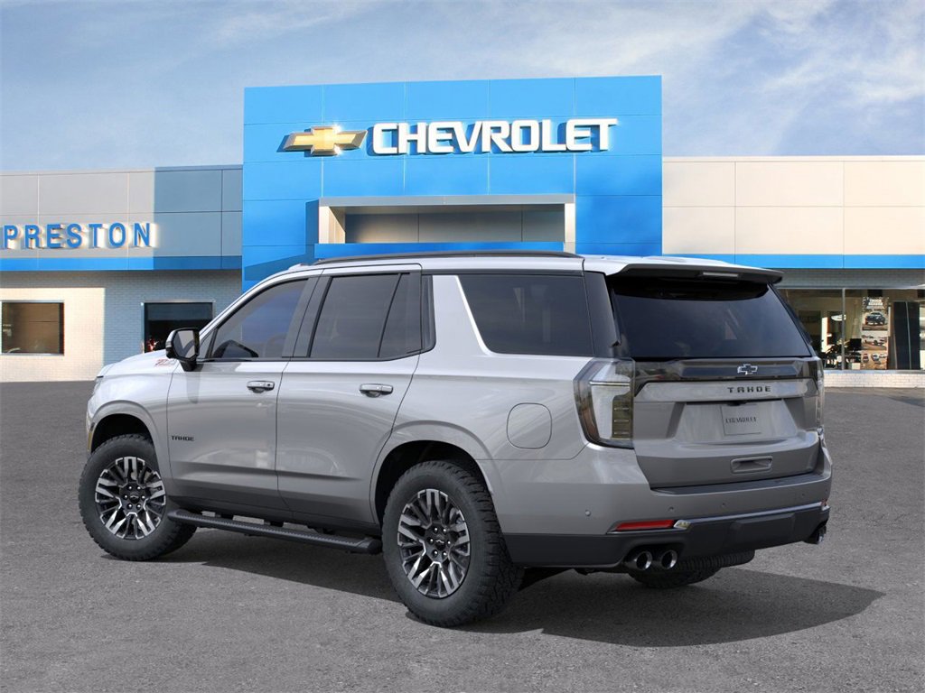 New 2026 Chevrolet Tahoe Z71 w/ Comfort Package image 3