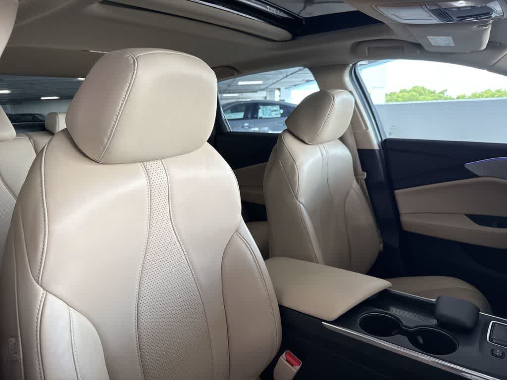 Certified 2023 Acura TLX w/ Technology Package FWD image 27