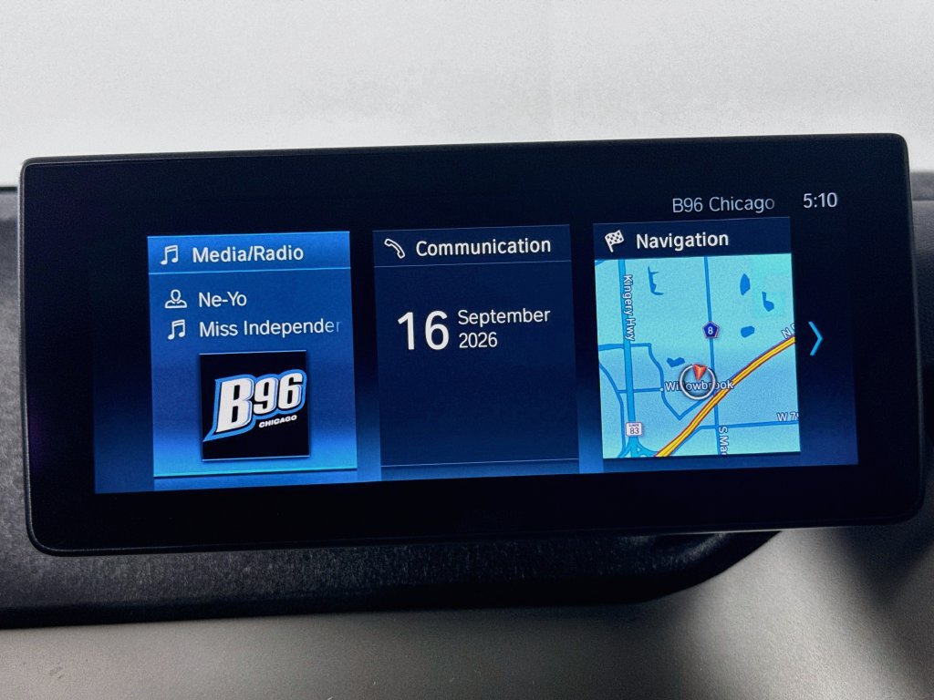 Used 2020 BMW i3 RWD image 15