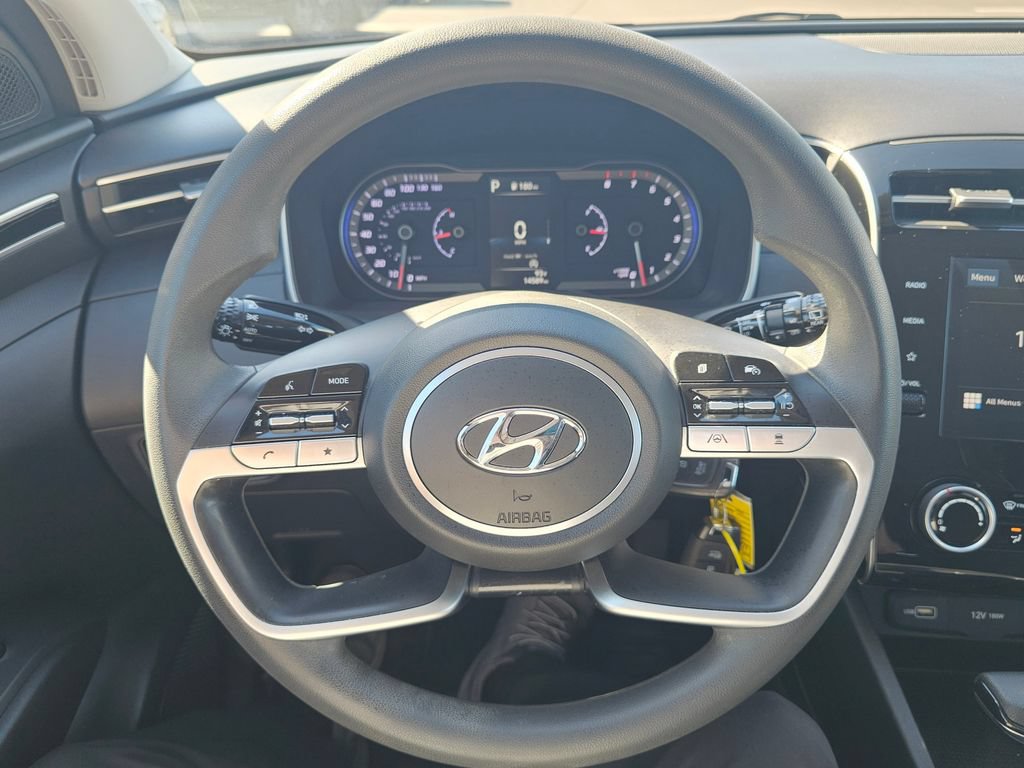 Used 2024 Hyundai Tucson SE FWD image 17