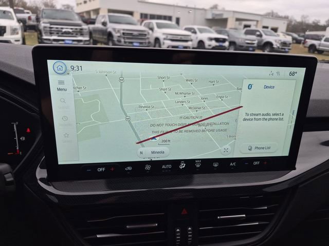 New 2026 Ford Escape ST-Line w/ Tech Pack #1 image 24