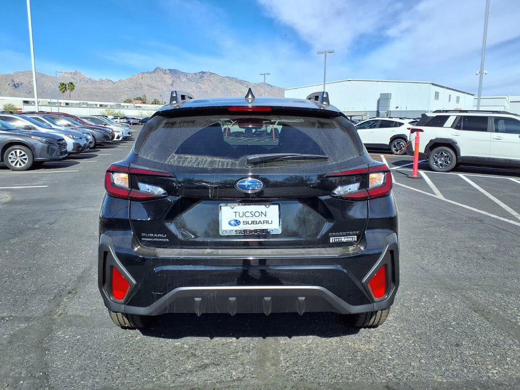New 2026 Subaru Crosstrek 2.5i Sport AWD/4WD image 10