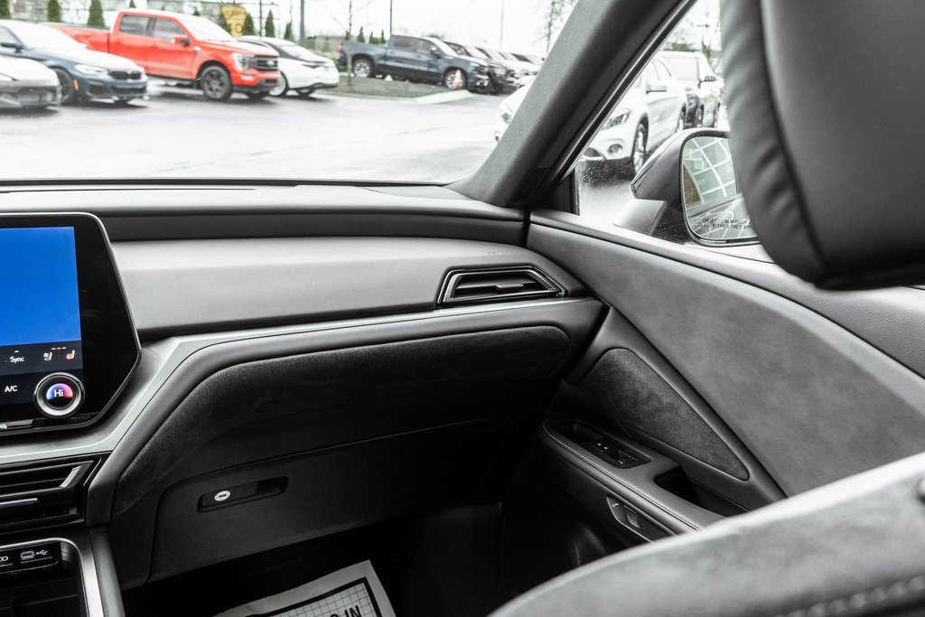 Used 2024 Lexus TX 350 AWD image 13