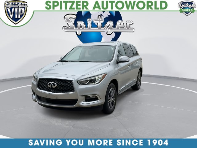Used 2018 INFINITI QX60 Luxe AWD/4WD image 7